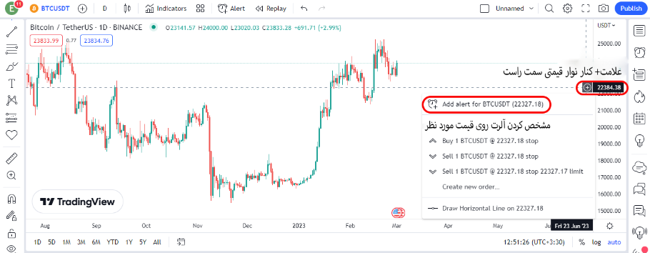 دلفین وست تریدینگ ویو