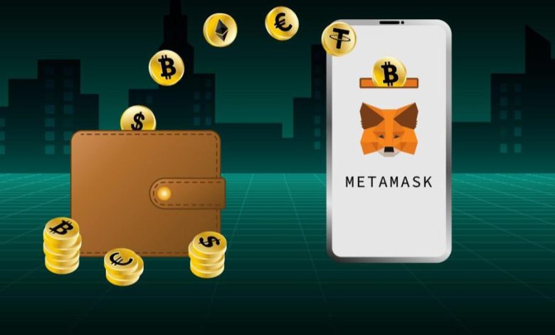 آموزش جامع کیف پول متامسک (MetaMask)