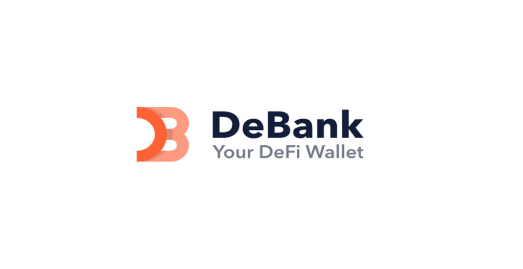 ردیاب کیف پول ارز دیجیتال DeBank