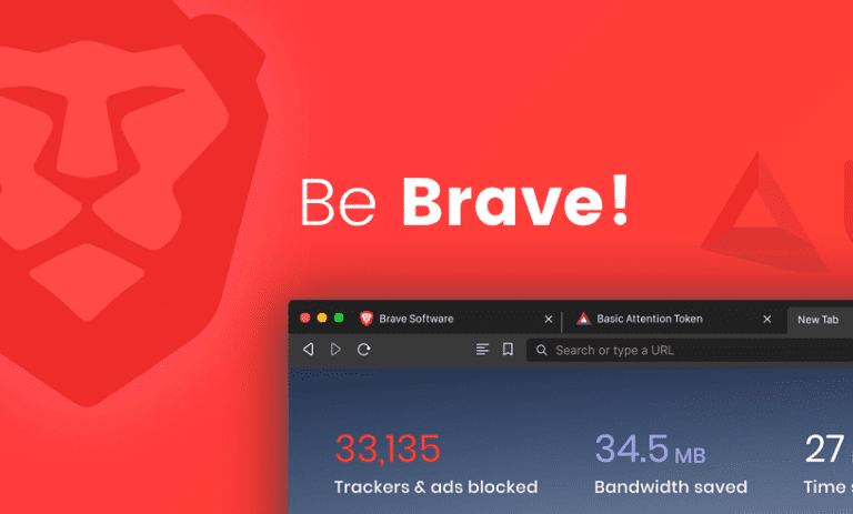 Brave ‌Browser