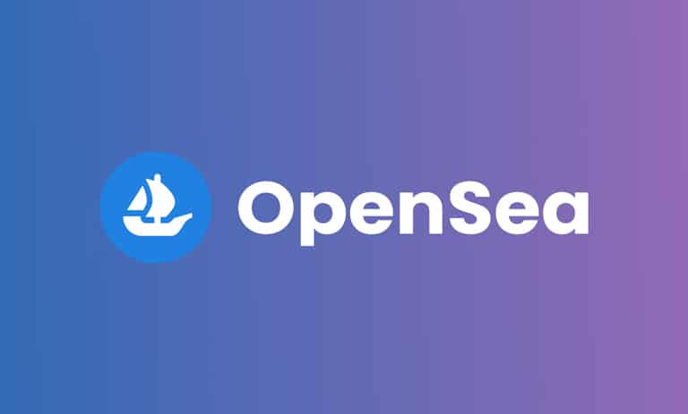 اتصال کیف پول به OpenSea