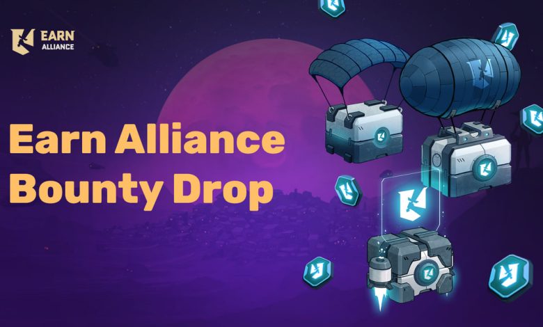 ایردراپ EarnAlliance